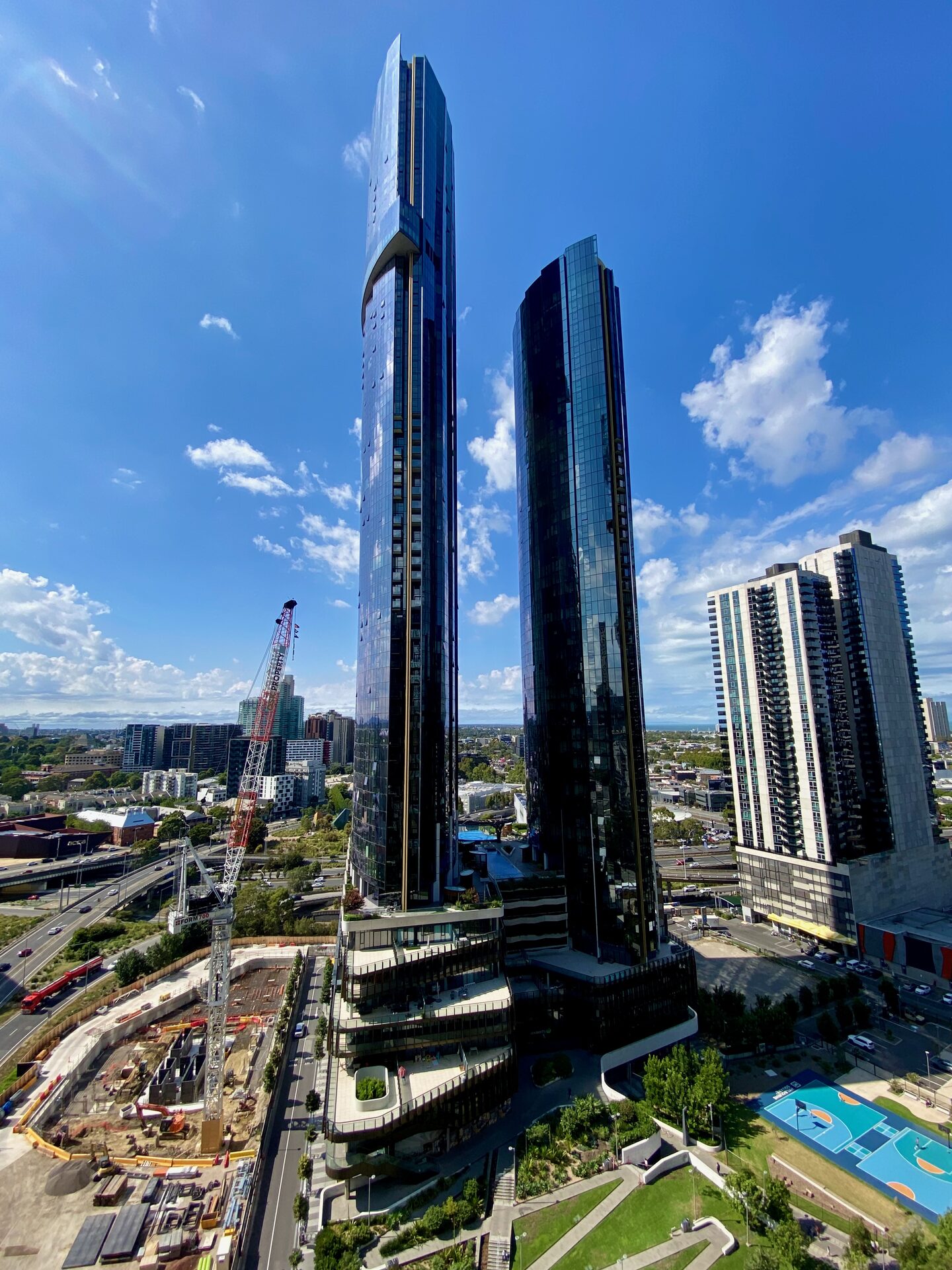 MSQ, Melbourne, Úc